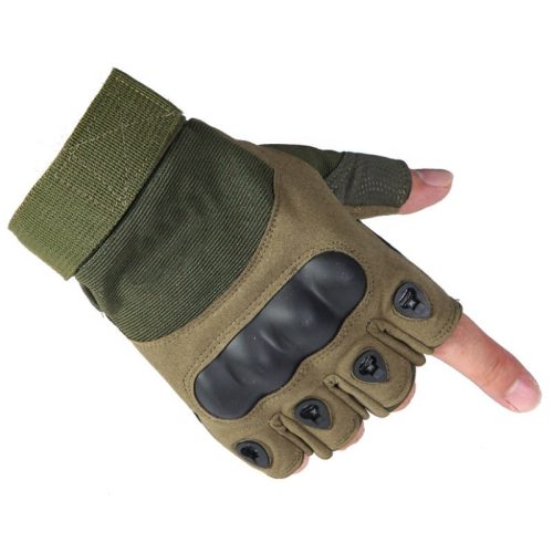 Tactical Half Gloves
