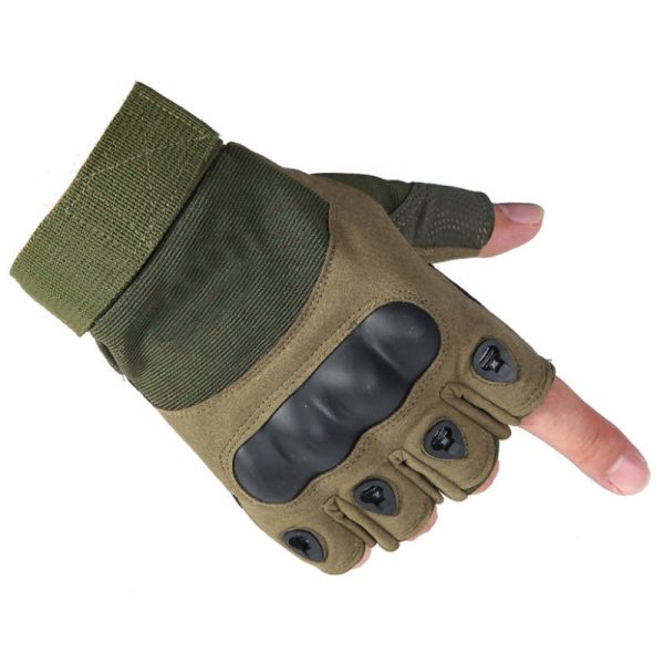 Tactical Half Gloves