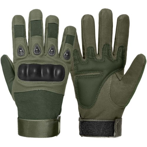 Tactical Full Gloves