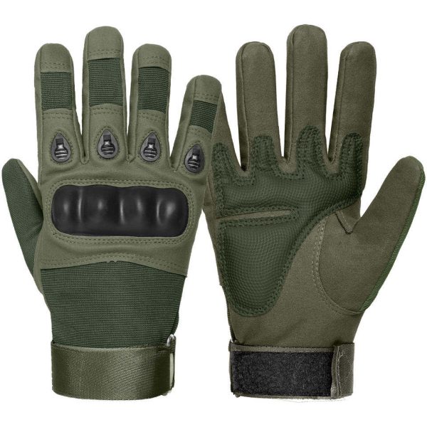 Tactical Full Gloves